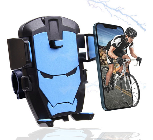 Soporte Para Celular Moto/bicicleta, Base Porta Teléfono