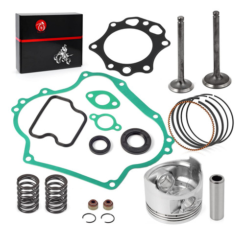 290cc Fe290 Engine Rebuild Gasket Kit Oversize 0.5mm Piston 