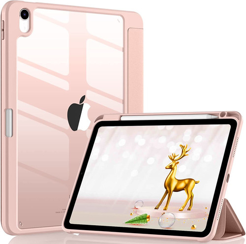 Funda Rosa P/ iPad Air 5 Gen 2022 iPad Air 4 Gen 2020 10-9