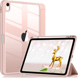 Funda Rosa P/ iPad Air 5 Gen 2022 iPad Air 4 Gen 2020 10-9