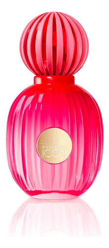 Perfume Mujer Antonio Banderas The Icon Edt 50 Ml