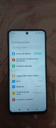 Celular Xiaomi Note 9