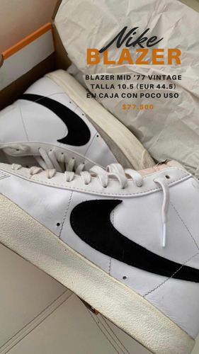 Nike Blazer Mid77