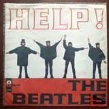 The Beatles / 1965 - Help _ Mono - Disco De Vinil Lp - Ótimo