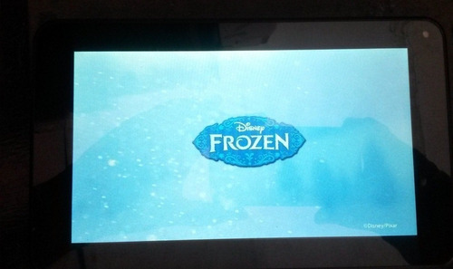 Tablet Protab Frozen