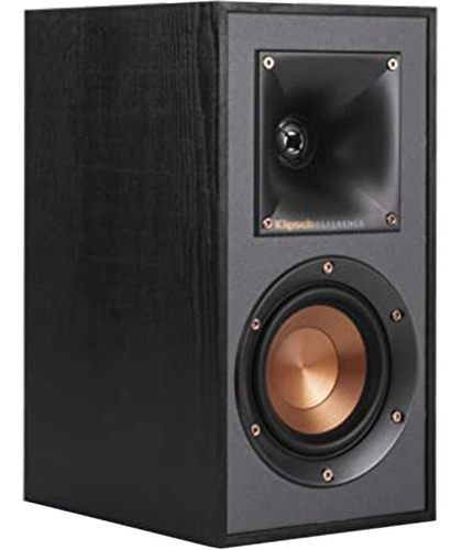 Par De Caixa Bookshelf Klipsch R-41m Pretas 200w Pico