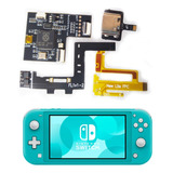 Chip Nintendo Switch Lite Hwfly Rp2040(arranque Instantáneo)