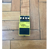 Pedal Boss Turbo Overdrive Distortion Od-2