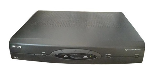 Receptor Sky Philips Dsx3150/78c Preto Sem Controle