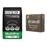 Grow Mix Multipro 20 Lt Biobizz Bio Grow Bloom Top Max 250ml