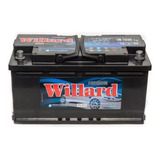 Bateria Ram 1.500 - Amarok V6 Willard Ub1030 12x95 / 12x90