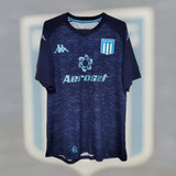 Camiseta Racing Club 2021 Kappa L Alternativa 