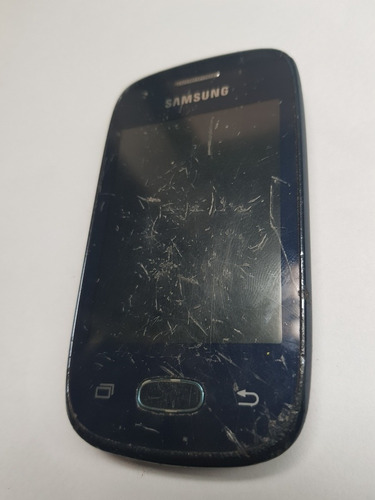 Celular Samsung S 5310 Placa Nao  Liga   Os 0614