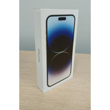 Caixa iPhone 14 Pro Max 256 Silver