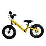 Bicicleta De Balanceo O Impulso Y Pedales Para Niños (2en1)