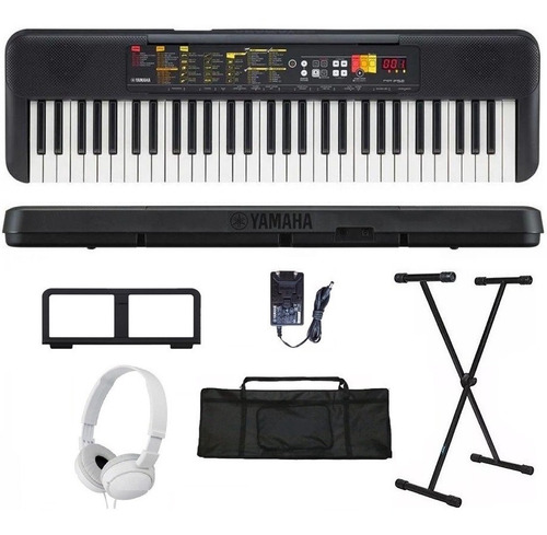 Teclado Musical Yamaha Psr-f52  Estudante Iniciante Promoção