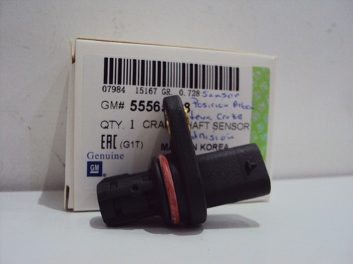 Sensor Posicin De Leva Admision Cruze 55565708 Foto 5