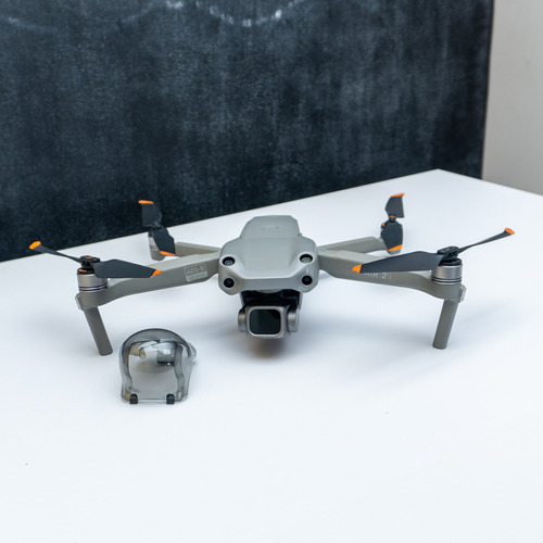 Drone Dji Mavic Air 2s - Fly More Combo Color Gris