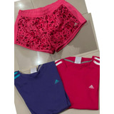 Lote Ropa Deportiva adidas Nena Talle 11/12 Precio X Lote