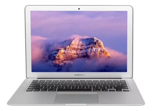 Apple Macbook Air 2017 8 Gb Intel Core I5 (reacondicionado)