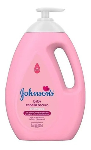 Shampoo Johnsons Baby Original - mL a $48