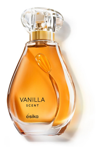 Perfume Vanilla Scent Edp Esika 50ml