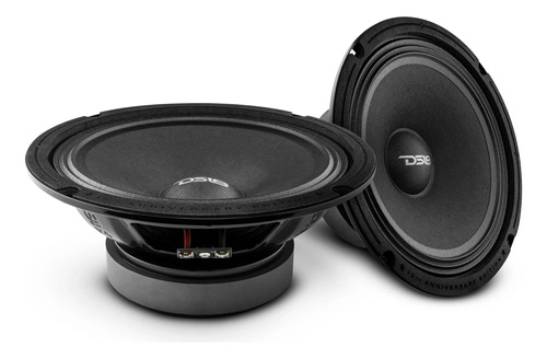 Medio Bajo Ds18 Pro-84xa 8 Pulgadas 4 Ohms 550w Max 275w Rms