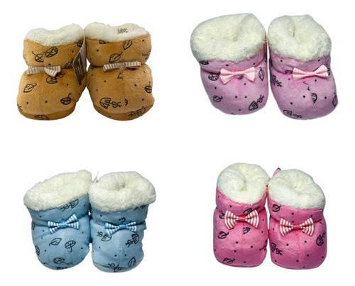 Pantufa Infantil Diversos Modelo Sapatinho Divertido Criança