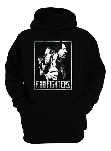 Sudaderas Foo Fighters Full Color - 15 Modelos Disponibles