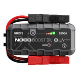 Arrancador Portatil De Bateria 2500a Noco Boost Gbx75