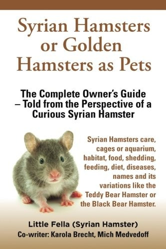 Hamsters Sirios O Hamsters Dorados Como Jaulas Para El Cuida