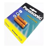 Bateria Pila Aaa Recargable Telefono Panasonic 1.2v 830mah 