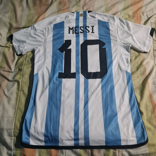 Camiseta Seleccion Argentina 2022