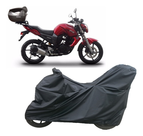 Pijama Carpa Moto Fz16 Fazer Fz2 Fz25 Baúl Impermeablesdc E 