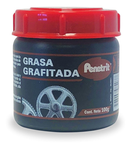 Grasa Grafitada Penetrit Experto 100gr - Racer