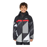 Campera Impermeable Montagne Harri Niños Niñas