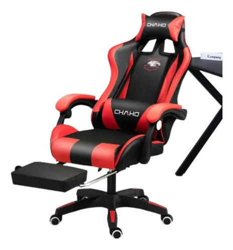 Cadeira Gamer Ergonômica Reclinável