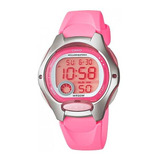 Reloj Casio Mujer Modelo Lw-200-4b Deportivo Digital