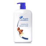 Shampoo Complete Scalp Head  Shoulders Anticaspa 1lt