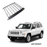 Canastilla Portaequipaje Staerk Para Jeep Patriot