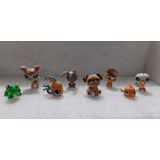 Lps Littlest Pet Shop Lote 4 Mascotas Envió Gratis Mr34 