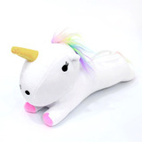 Cartuchera Unicornio Peluche