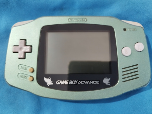 Gameboy Advance Celebi Pokémon Center