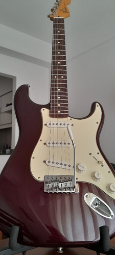 Fender Stratocaster Mim 2012
