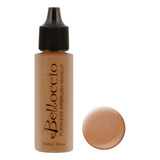 Belloccio 's Profesional Flawless Aerografo Maquillaje Bronc