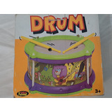 Tambor Infantil Importado Alta Calidad Playsound Drum Israel