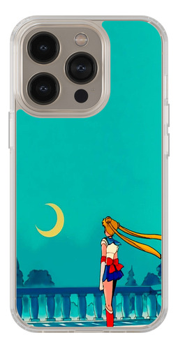 Funda Acrigel Para iPhone Saiilor Anime3,