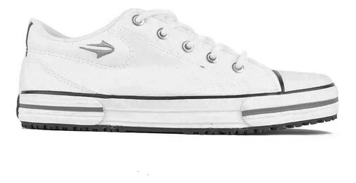 Zapatillas Topper Nova Low + Color Blanco/gris