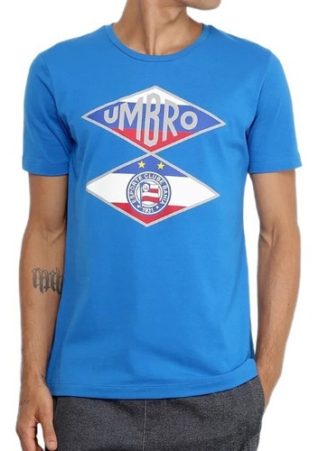 Camisa Bahia Umbro Original Masculina Campeao Licenciada  Nf