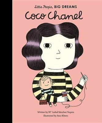 Libro Coco Chanel - Isabel Sanchez Vegara